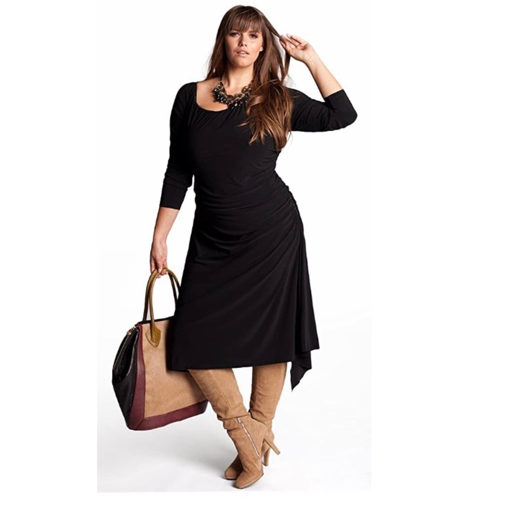 IGIGI by Yuliya Raquel -Milan Dress 26/28 - Picture 1 of 4